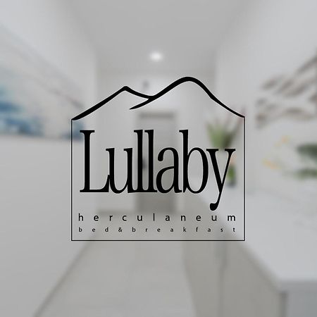 Lullaby B&B Ercolano Eksteriør billede