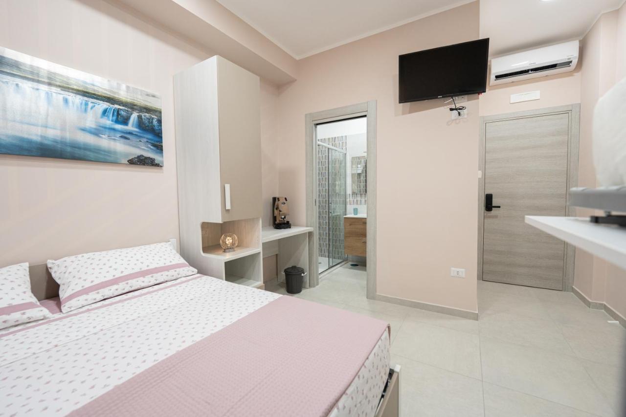 Lullaby B&B Ercolano Eksteriør billede