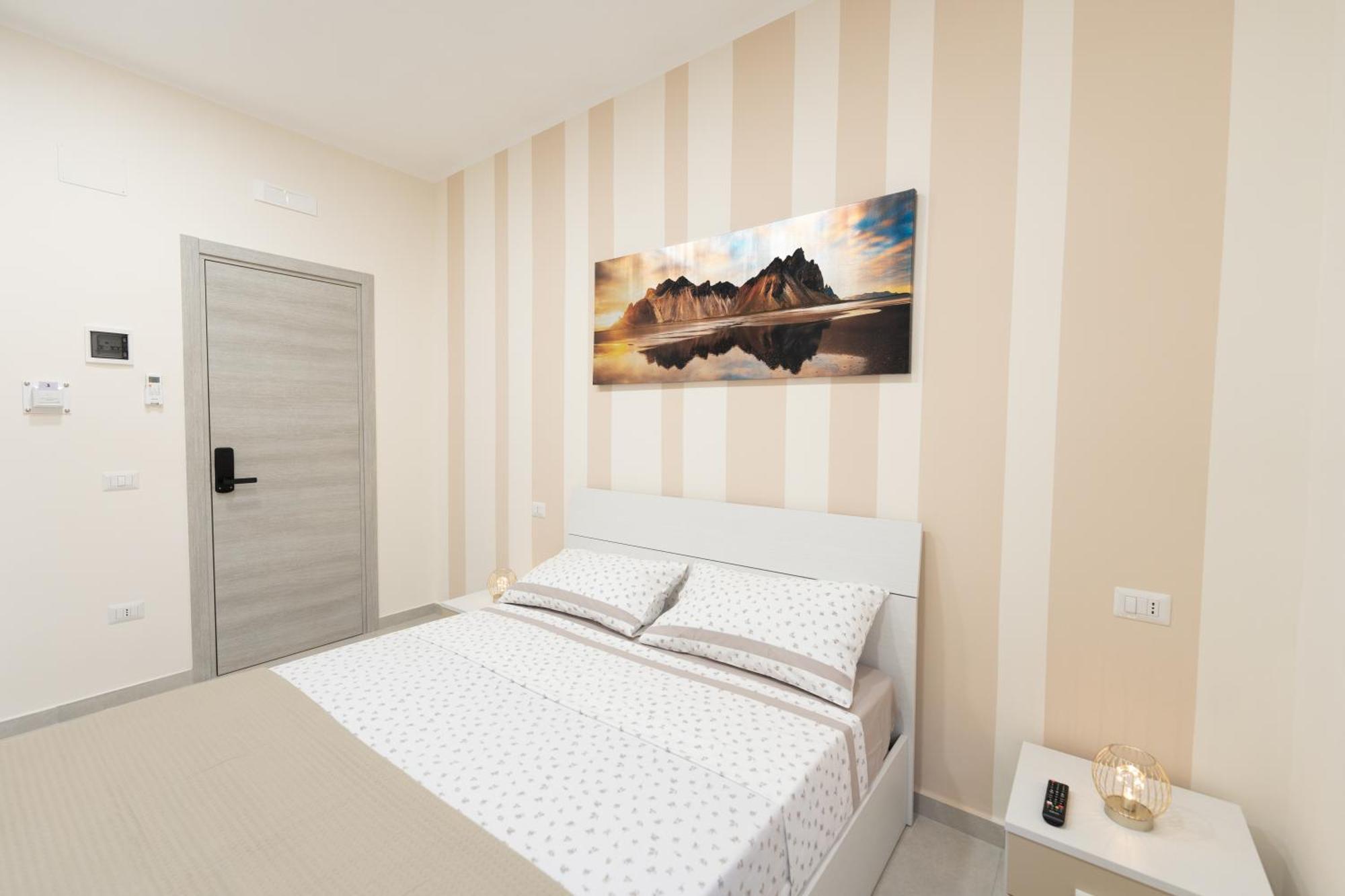 Lullaby B&B Ercolano Eksteriør billede