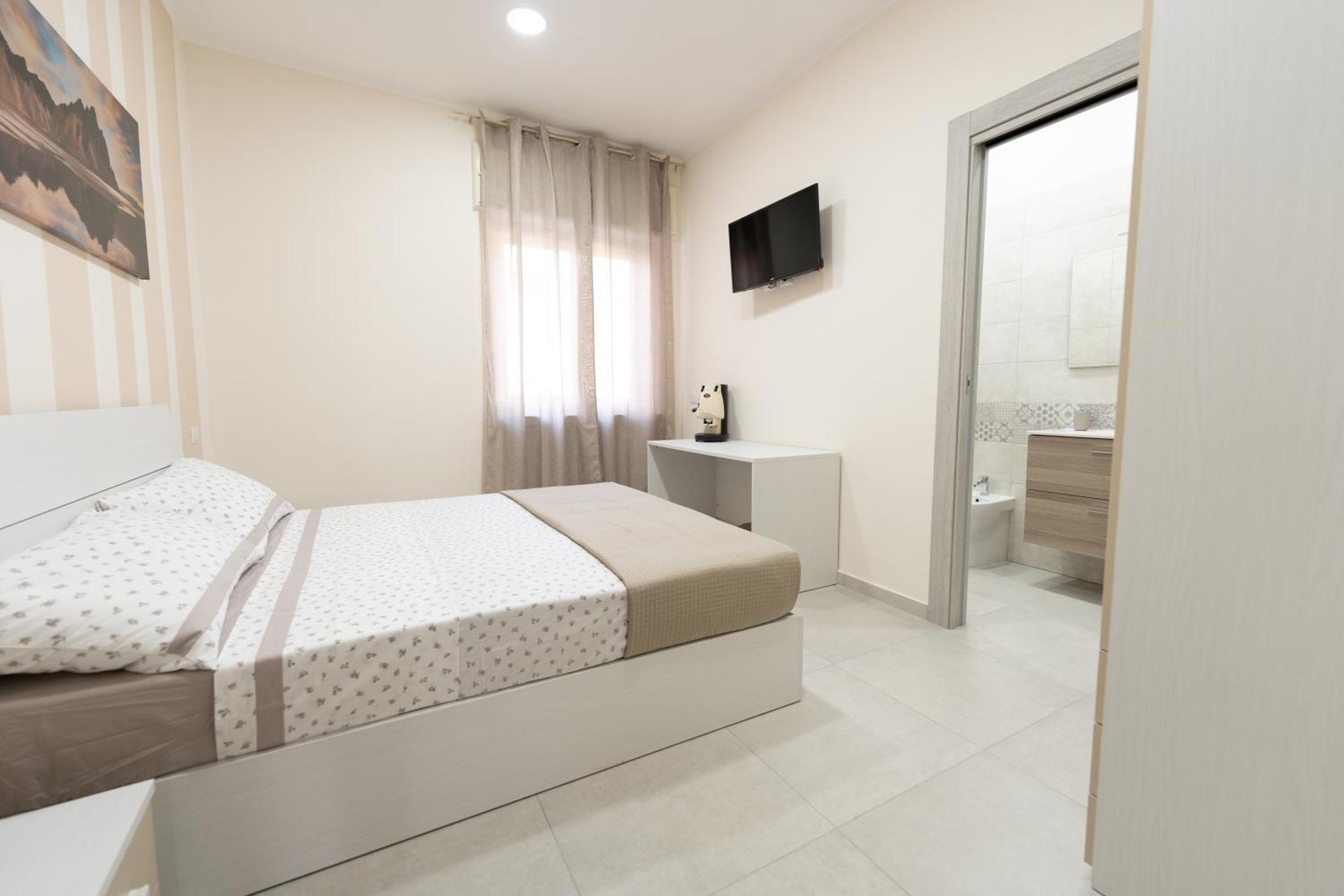 Lullaby B&B Ercolano Eksteriør billede
