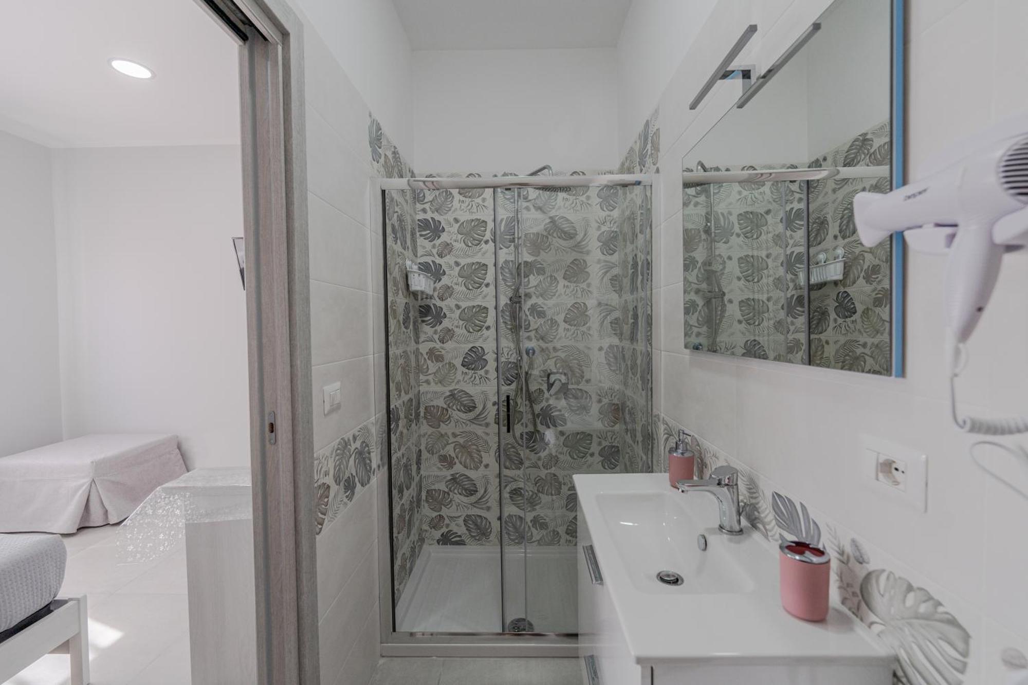 Lullaby B&B Ercolano Eksteriør billede