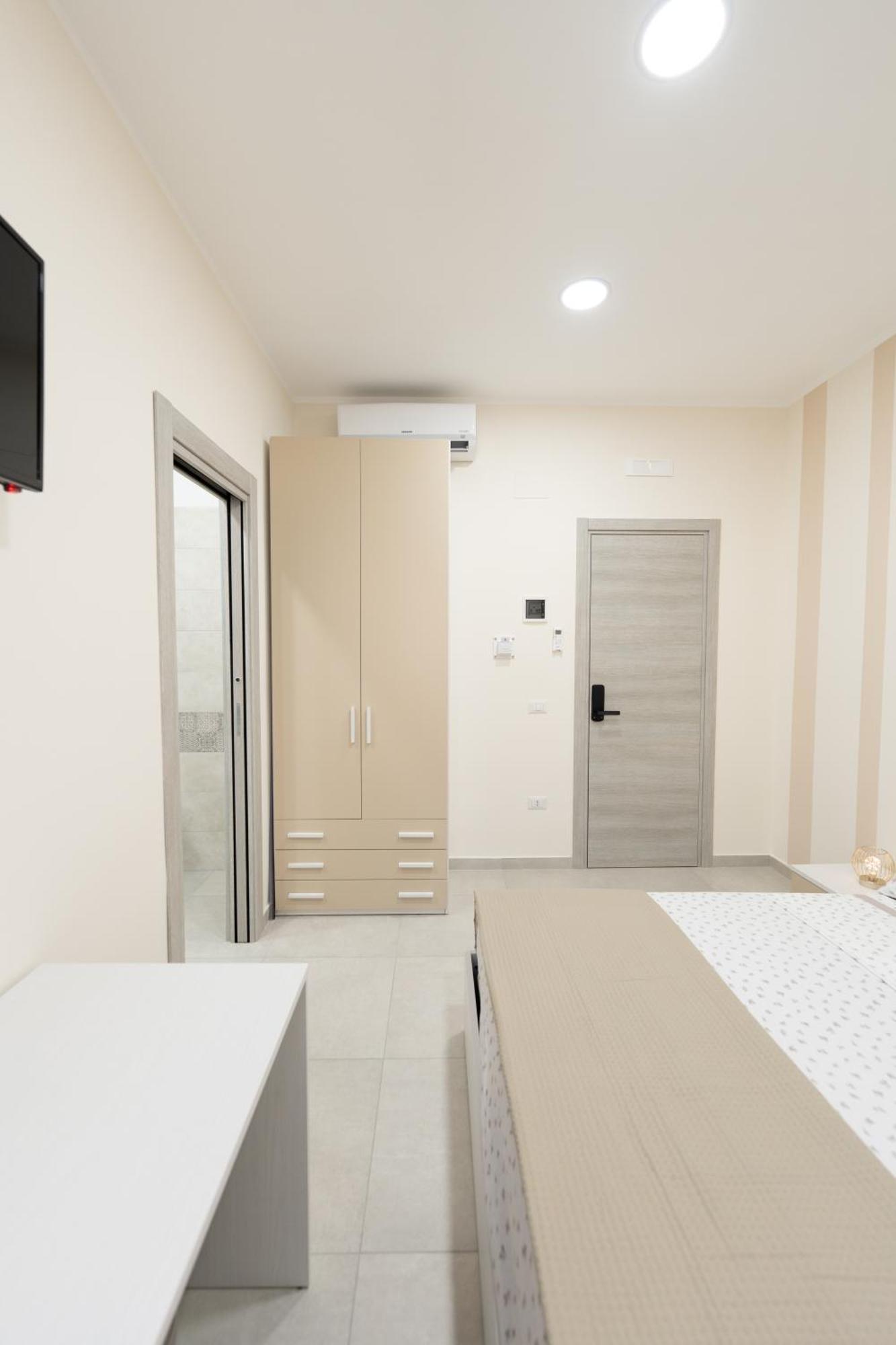 Lullaby B&B Ercolano Eksteriør billede